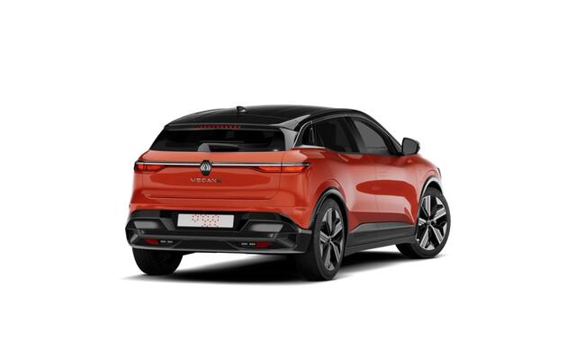 Renault MEGANE E-Tech Iconic | Adaptive Vision LED koplampen met geïntegreerde mistlampfunctie | Elektrisch verwarmbare voorstoelen | Elektronisch geregelde airconditioning met 2 klimaatzones