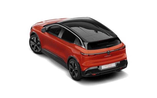 Renault MEGANE E-Tech Iconic | Adaptive Vision LED koplampen met geïntegreerde mistlampfunctie | Elektrisch verwarmbare voorstoelen | Elektronisch geregelde airconditioning met 2 klimaatzones