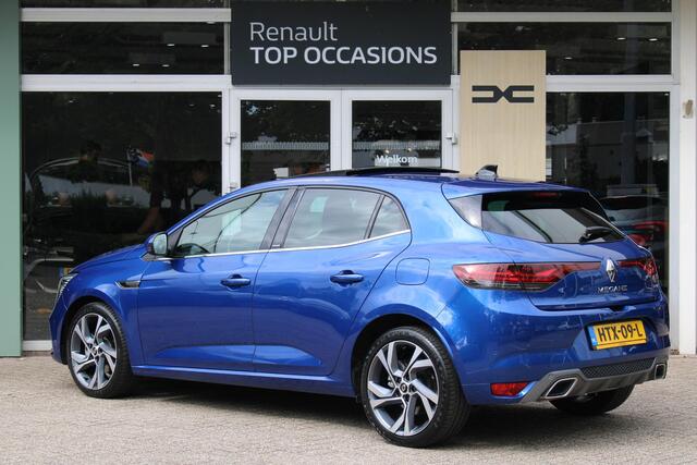 Renault MEGANE 1.6 E-Tech Plug-In Hybrid 160 R.S. Line | Schuifkanteldak | BOSE audio | Alcantara |