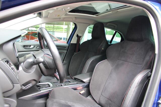 Renault MEGANE 1.6 E-Tech Plug-In Hybrid 160 R.S. Line | Schuifkanteldak | BOSE audio | Alcantara |