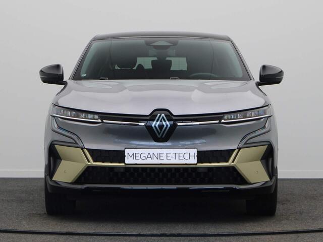 Renault MEGANE E-Tech comfort range iconic 60 kWh | Active driver assist | Blind spot warning | Smart rear view mirror |