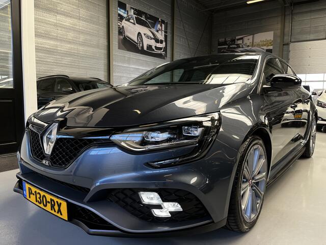 Renault MEGANE 1.8 TCe 280 RS Alcantara, Head-up display
