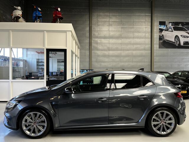 Renault MEGANE 1.8 TCe 280 RS Alcantara, Head-up display