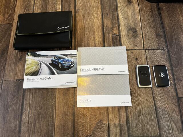 Renault MEGANE 1.8 TCe 280 RS Alcantara, Head-up display