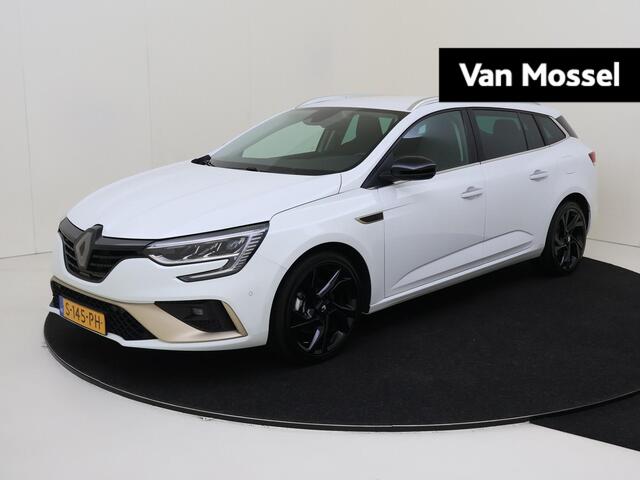 Renault MEGANE Estate 1.6 E-Tech Plug-In Hybrid 160 E-Tech Engineered | Carplay | Achteruitrijcamera | Adaptive Cruise Control | Navigatie | Stoelverwarming | Keyless