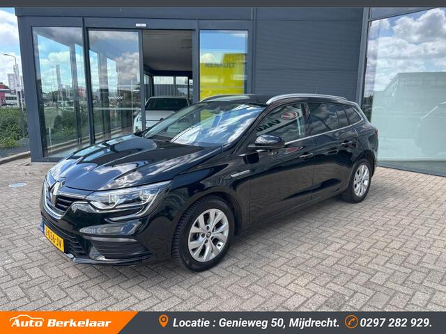 Renault MEGANE Estate 1.3 TCe Limited | Trekhaak | Achteruitrijcamera