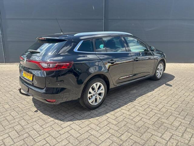 Renault MEGANE Estate 1.3 TCe Limited | Trekhaak | Achteruitrijcamera
