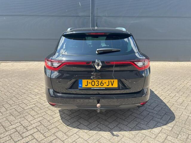 Renault MEGANE Estate 1.3 TCe Limited | Trekhaak | Achteruitrijcamera