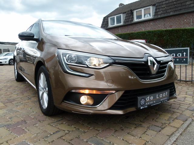 Renault MEGANE Estate 1.2 TCe Limited, CARPLAY/CC/LMV/KEYLESS