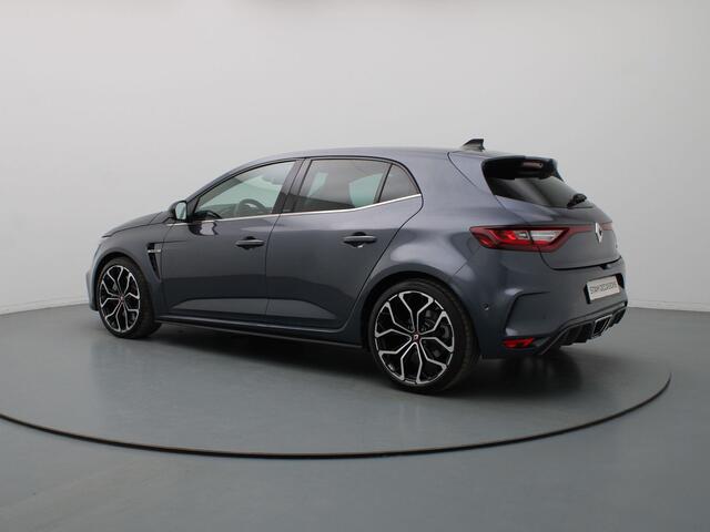 Renault MEGANE TCe 280pk RS EDC/AUTOMAAT Head-Up | Camera | Cruise | Parkeersens. v+a | Stoelverw. | 19" Velgen