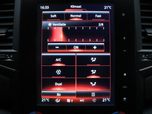 Renault MEGANE TCe 280pk RS EDC/AUTOMAAT Head-Up | Camera | Cruise | Parkeersens. v+a | Stoelverw. | 19" Velgen