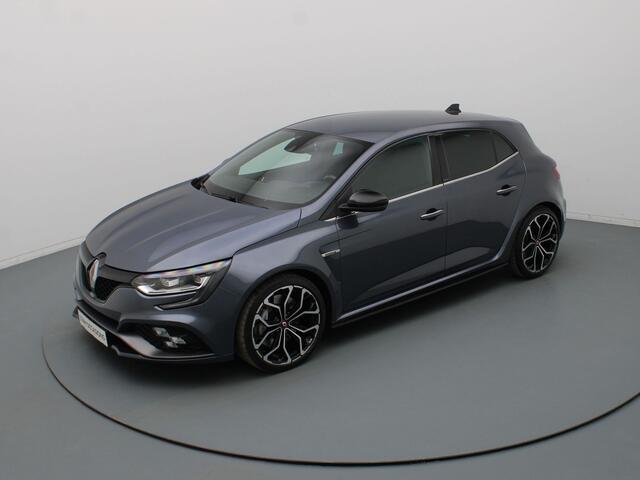 Renault MEGANE TCe 280pk RS EDC/AUTOMAAT Head-Up | Camera | Cruise | Parkeersens. v+a | Stoelverw. | 19" Velgen