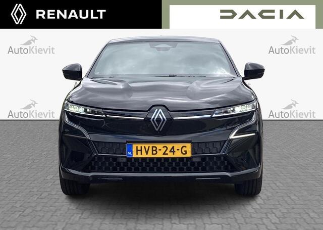 Renault MEGANE E-Tech comfort range techno 60 kWh - Pack winter techno,pack advanced drive assist & augmented vision,elektrisch verwarmbaar stuurwiel