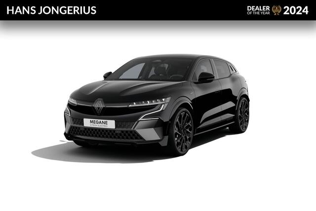 Renault MEGANE E-Tech Esprit Alpine | Adaptive Cruise Control | Adaptive Vision LED koplampen met geïntegreerde mistlampfunctie | Elektrisch verwarmbare voorstoelen