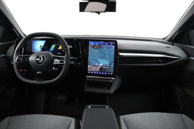 Renault MEGANE E-Tech comfort range techno 60 kWh | Actie! | Voorraad Voordeel! | Direct rijden! |