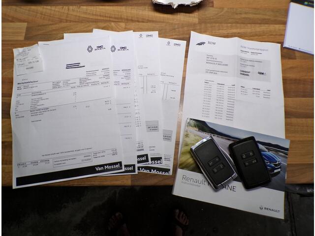 Renault MEGANE Estate 1.6 TCe GT 200 PK GT LINE AUTOMAAT......