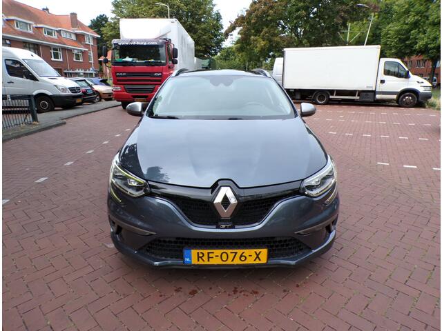 Renault MEGANE Estate 1.6 TCe GT 200 PK GT LINE AUTOMAAT......