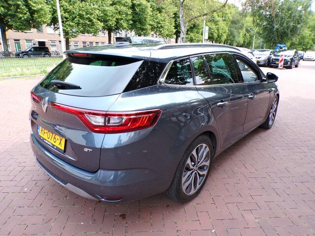 Renault MEGANE Estate 1.6 TCe GT 200 PK GT LINE AUTOMAAT......