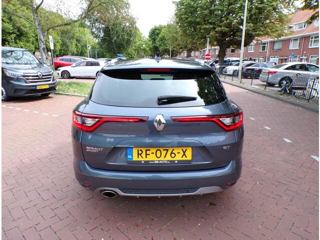 Renault MEGANE Estate 1.6 TCe GT 200 PK GT LINE AUTOMAAT......