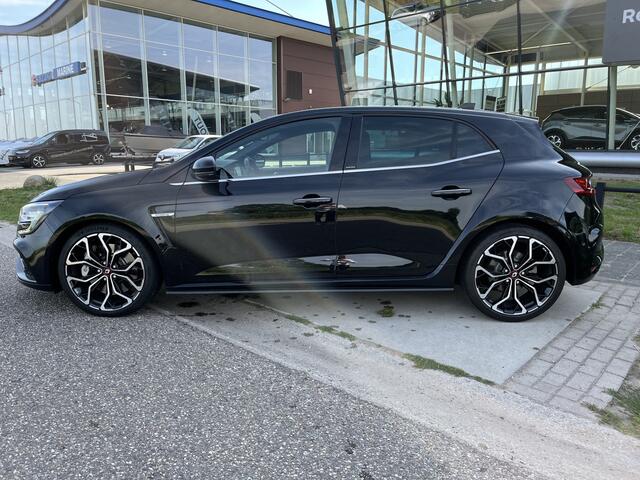 Renault MEGANE 1.8 TCe 280 PK RS / Automaat / Alcantara / 4-Control / Stoelverw. / Camera / PDC V+A / Apple Carplay - Android Auto / Keyless / 19'' LMV /