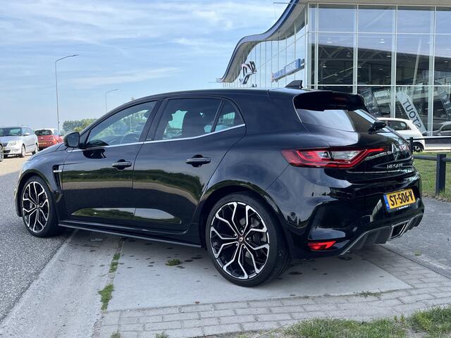 Renault MEGANE 1.8 TCe 280 PK RS / Automaat / Alcantara / 4-Control / Stoelverw. / Camera / PDC V+A / Apple Carplay - Android Auto / Keyless / 19'' LMV /