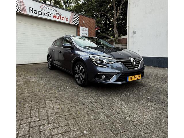 Renault MEGANE 1.3 TCE BOSE 140PK Massagestoel Keyless DAB