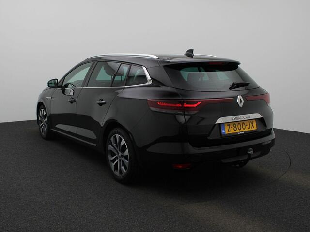 Renault MEGANE Estate 1.3 TCe 140Pk Techno | Android & Apple Carplay | 1700kg Trekvermogen | Achteruitrijcamera | Cruise & Climate Control | Parkeersensoren | DAB | LED