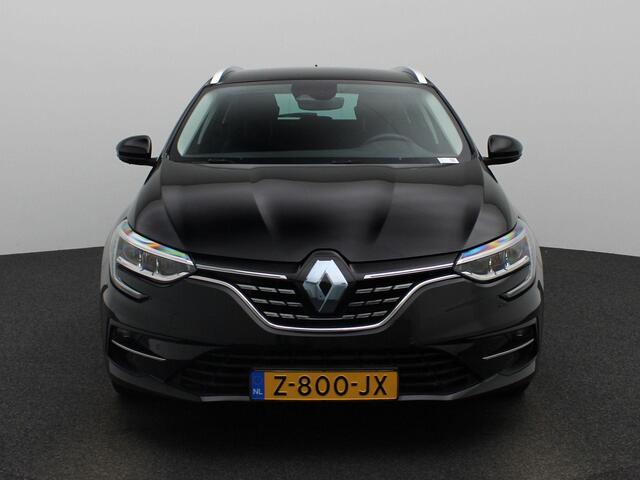 Renault MEGANE Estate 1.3 TCe 140Pk Techno | Android & Apple Carplay | 1700kg Trekvermogen | Achteruitrijcamera | Cruise & Climate Control | Parkeersensoren | DAB | LED