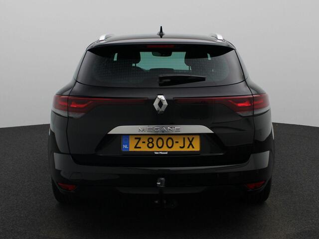 Renault MEGANE Estate 1.3 TCe 140Pk Techno | Android & Apple Carplay | 1700kg Trekvermogen | Achteruitrijcamera | Cruise & Climate Control | Parkeersensoren | DAB | LED