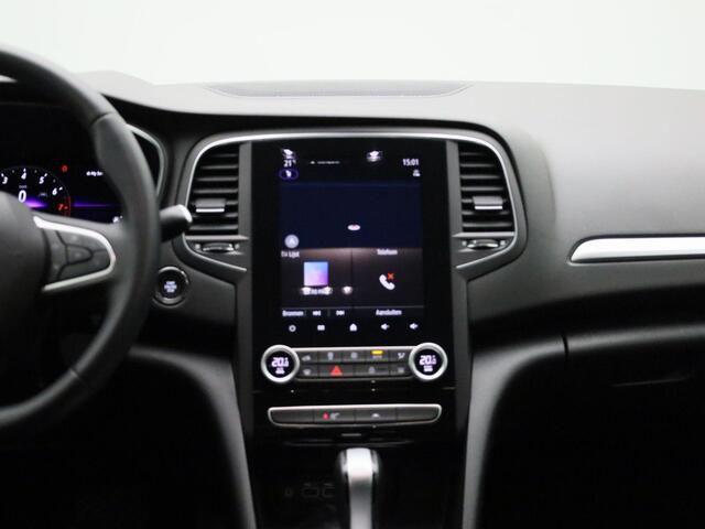Renault MEGANE Estate 1.3 TCe 140Pk Techno | Android & Apple Carplay | 1700kg Trekvermogen | Achteruitrijcamera | Cruise & Climate Control | Parkeersensoren | DAB | LED
