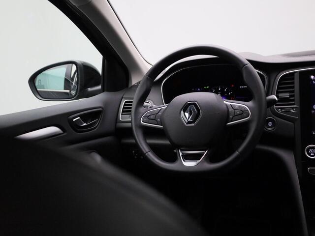 Renault MEGANE Estate 1.3 TCe 140Pk Techno | Android & Apple Carplay | 1700kg Trekvermogen | Achteruitrijcamera | Cruise & Climate Control | Parkeersensoren | DAB | LED