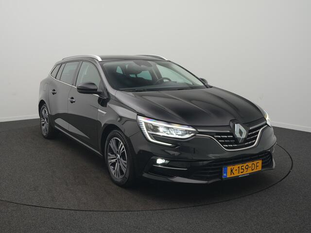 Renault MEGANE Estate 1.6 E-Tech Plug-In Hybrid 160 Intens - RIJKLAARPRIJS - Achteruitrijcamera - All Seasonbanden - Dealeronderhouden