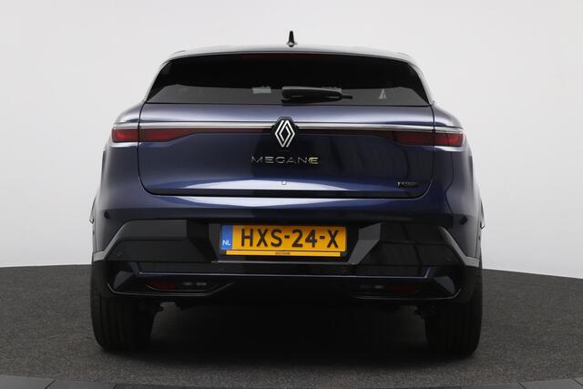 Renault MEGANE E-Tech Electric Iconic 220pk Comfort Range