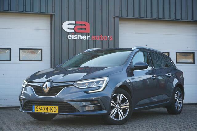 Renault MEGANE Estate 1.3 TCe 140 Equilibre | LED | TREKHAAK | CARPLAY | CLIMA |
