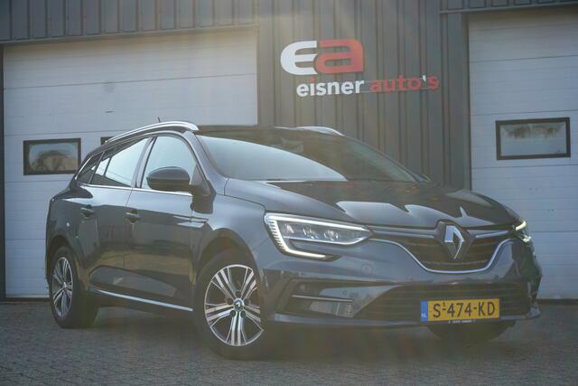 Renault MEGANE Estate 1.3 TCe 140 Equilibre | LED | TREKHAAK | CARPLAY | CLIMA |