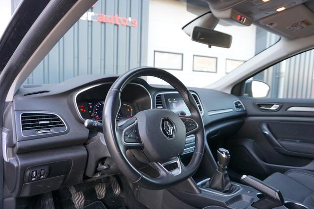 Renault MEGANE Estate 1.3 TCe 140 Equilibre | LED | TREKHAAK | CARPLAY | CLIMA |