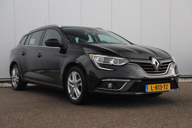 Renault MEGANE Estate 1.3 TCe Limited Navigatie Carplay Android Climate Cruise Control Parkeersensor