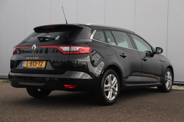 Renault MEGANE Estate 1.3 TCe Limited Navigatie Carplay Android Climate Cruise Control Parkeersensor