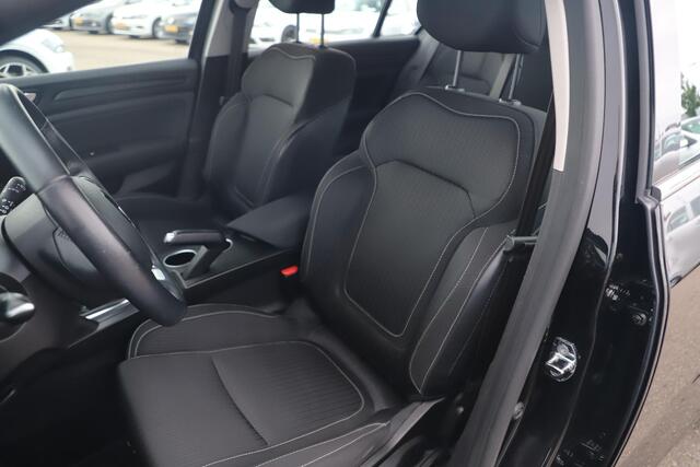 Renault MEGANE Estate 1.3 TCe Limited Navigatie Carplay Android Climate Cruise Control Parkeersensor
