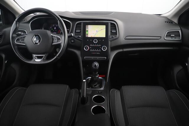 Renault MEGANE Estate 1.3 TCe Limited Navigatie Carplay Android Climate Cruise Control Parkeersensor