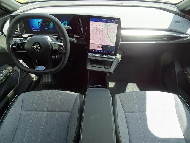 Renault MEGANE E-Tech comfort range Techno 60 kWh | PACK WINTER TECHNO | PACK ADVANCED DRIVE ASSIST & AUGMENTED VISION | HARMAN KARDON | ELEK. VERW. STUURWIEL