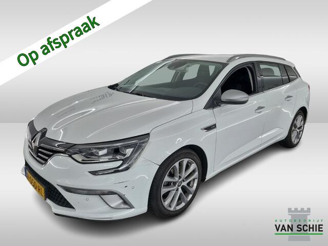 Renault MEGANE Estate 1.3 TCe GT-Line (141PK) 1e-Eig & Keurig-Onderh., BOVAG-Garantie. NL-Auto.
