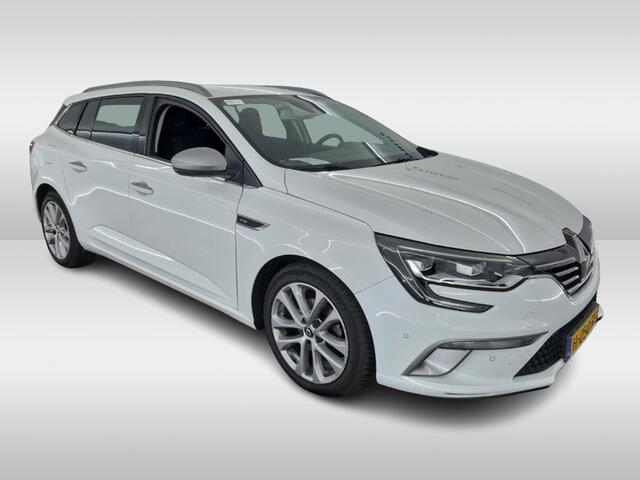 Renault MEGANE Estate 1.3 TCe GT-Line (141PK) 1e-Eig & Keurig-Onderh., BOVAG-Garantie. NL-Auto.