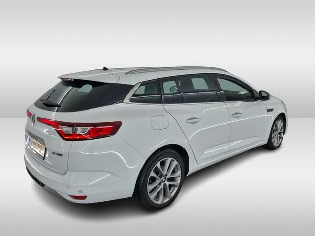 Renault MEGANE Estate 1.3 TCe GT-Line (141PK) 1e-Eig & Keurig-Onderh., BOVAG-Garantie. NL-Auto.