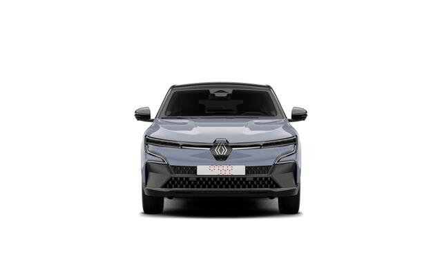 Renault MEGANE E-Tech Iconic | Adaptive Vision LED koplampen met geïntegreerde mistlampfunctie | Elektrisch verwarmbare voorstoelen | Elektronisch geregelde airconditioning met 2 klimaatzones