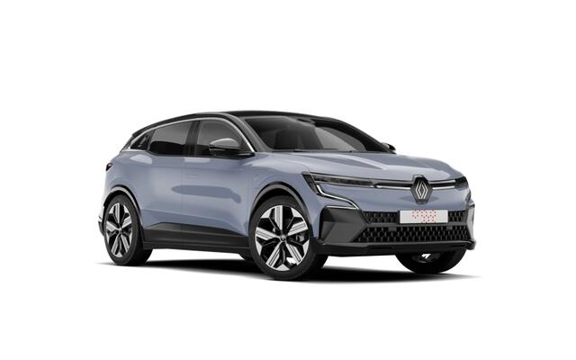 Renault MEGANE E-Tech Iconic | Adaptive Vision LED koplampen met geïntegreerde mistlampfunctie | Elektrisch verwarmbare voorstoelen | Elektronisch geregelde airconditioning met 2 klimaatzones