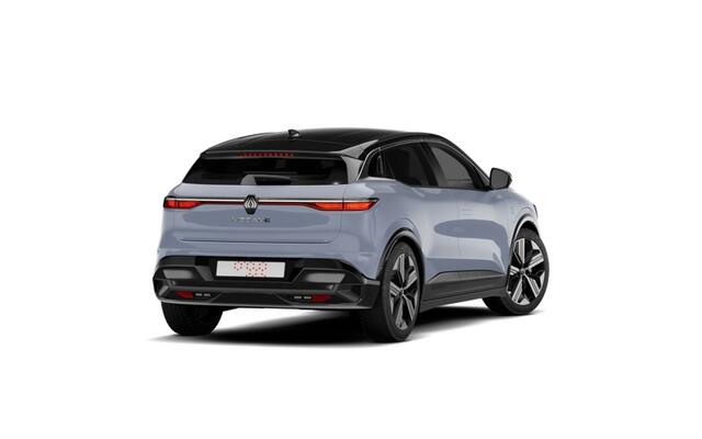 Renault MEGANE E-Tech Iconic | Adaptive Vision LED koplampen met geïntegreerde mistlampfunctie | Elektrisch verwarmbare voorstoelen | Elektronisch geregelde airconditioning met 2 klimaatzones