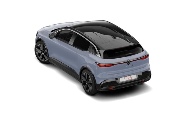 Renault MEGANE E-Tech Iconic | Adaptive Vision LED koplampen met geïntegreerde mistlampfunctie | Elektrisch verwarmbare voorstoelen | Elektronisch geregelde airconditioning met 2 klimaatzones