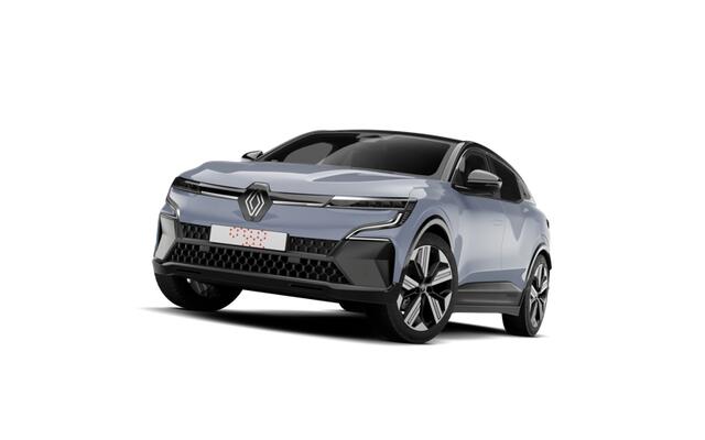Renault MEGANE E-Tech Iconic | Adaptive Vision LED koplampen met geïntegreerde mistlampfunctie | Elektrisch verwarmbare voorstoelen | Elektronisch geregelde airconditioning met 2 klimaatzones