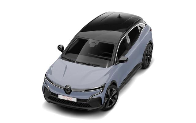 Renault MEGANE E-Tech Iconic | Adaptive Vision LED koplampen met geïntegreerde mistlampfunctie | Elektrisch verwarmbare voorstoelen | Elektronisch geregelde airconditioning met 2 klimaatzones